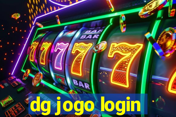 dg jogo login